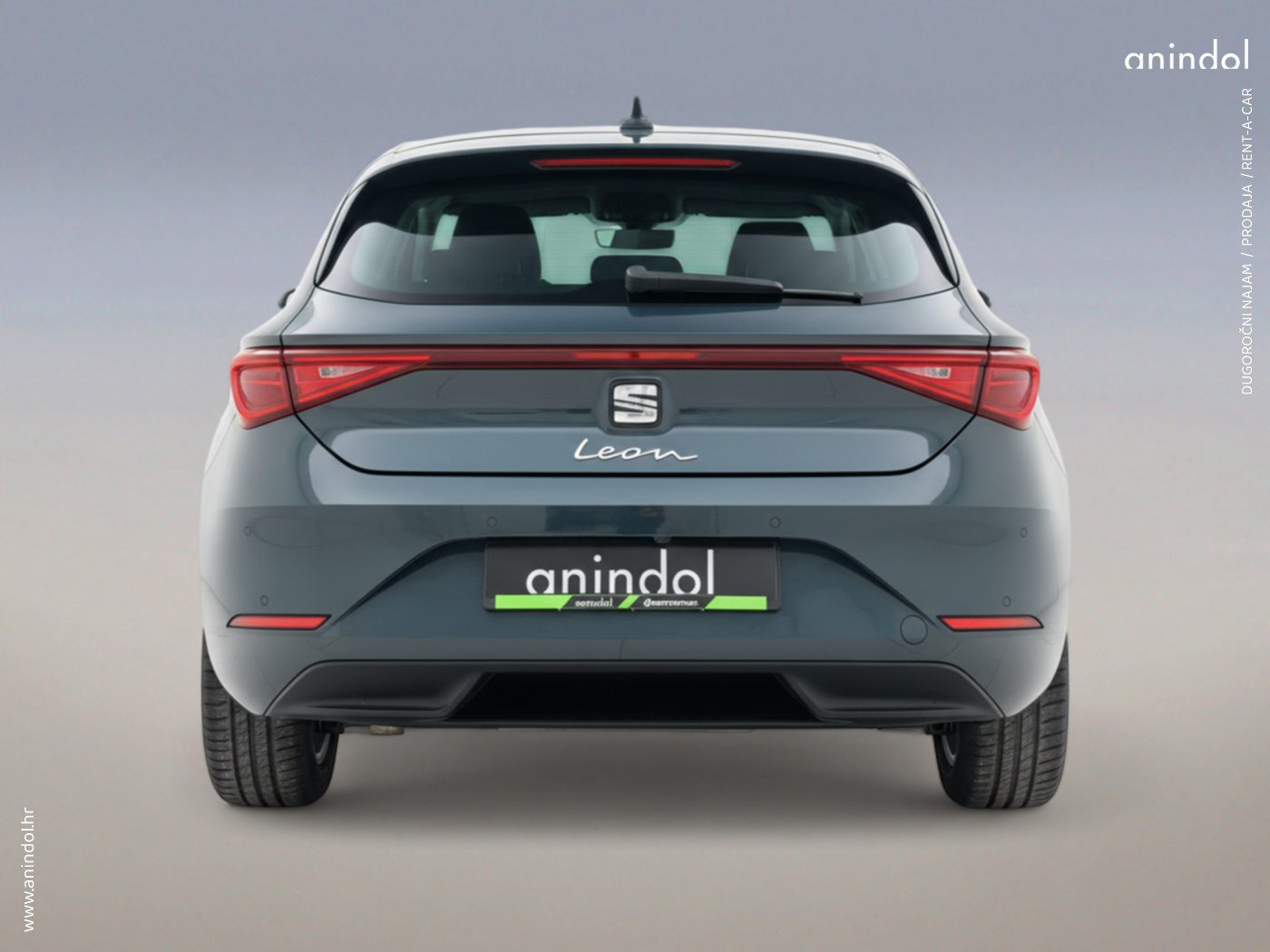 2025 Seat Leon — fotografija 5