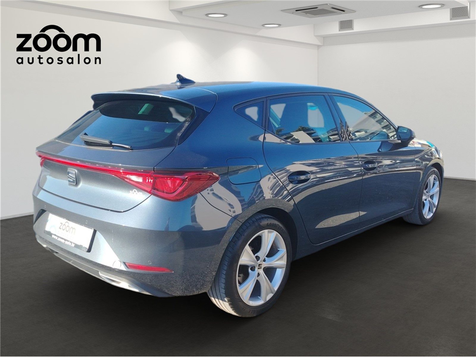 2022 Seat Leon — fotografija 3