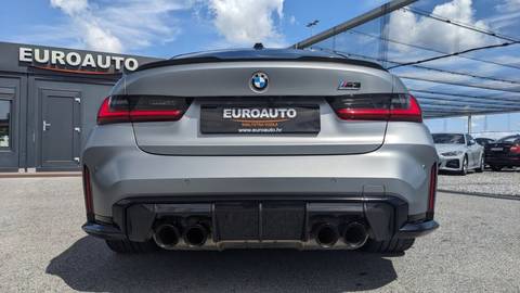 2024 BMW M3 — sličica 9