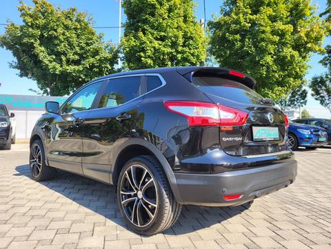 2014 Nissan Qashqai — sličica 4