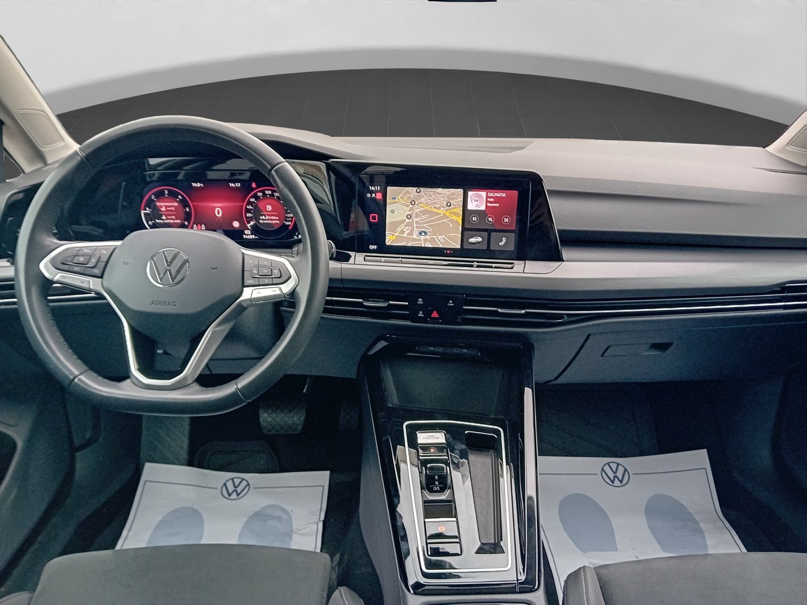 2024 Volkswagen Golf Variant — fotografija 9