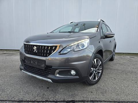 2017 Peugeot 2008