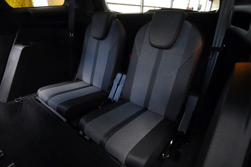 2023 Peugeot 5008 — fotografija 9