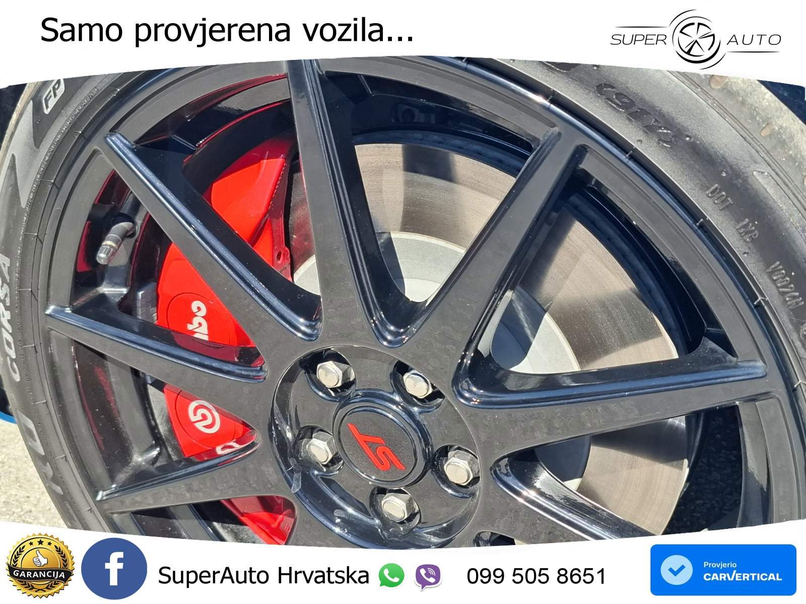 2025 Ford Focus — fotografija 20