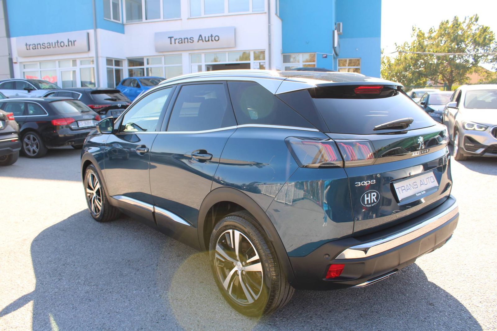 2023 Peugeot 3008 — fotografija 7