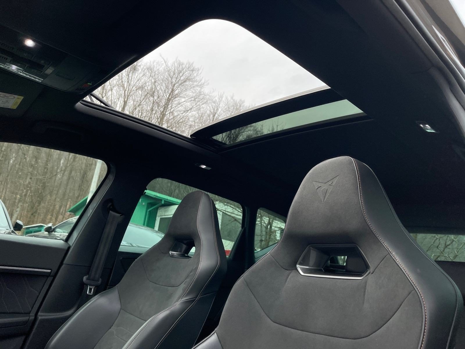 2022 Cupra Ateca — fotografija 12