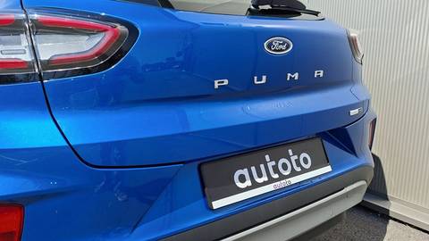 2024 Ford Puma — sličica 25