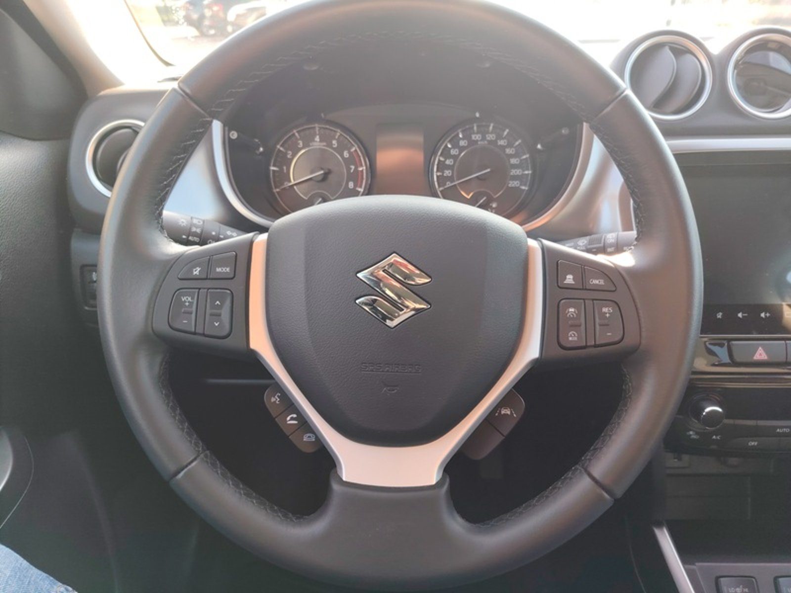 2026 Suzuki Vitara — fotografija 18