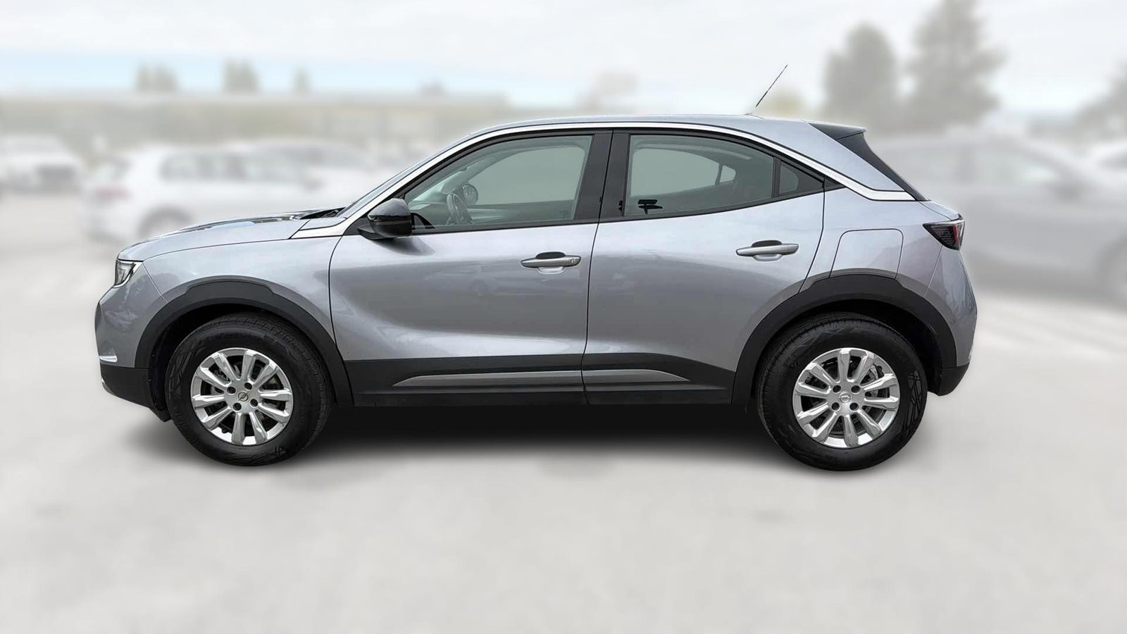 2021 Opel Mokka — fotografija 4