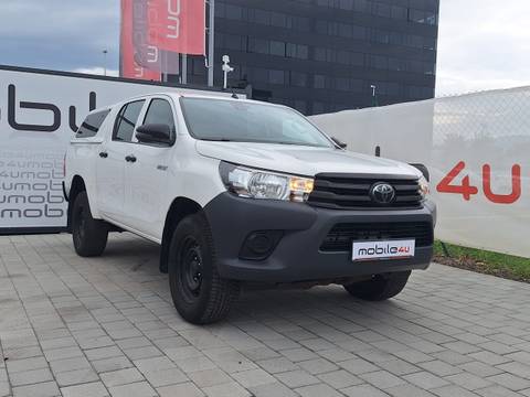 2019 Toyota Hilux — sličica 3