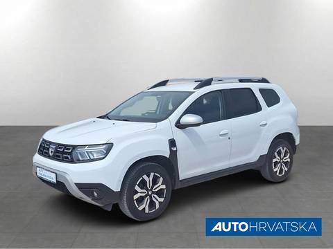 2022 Dacia Duster