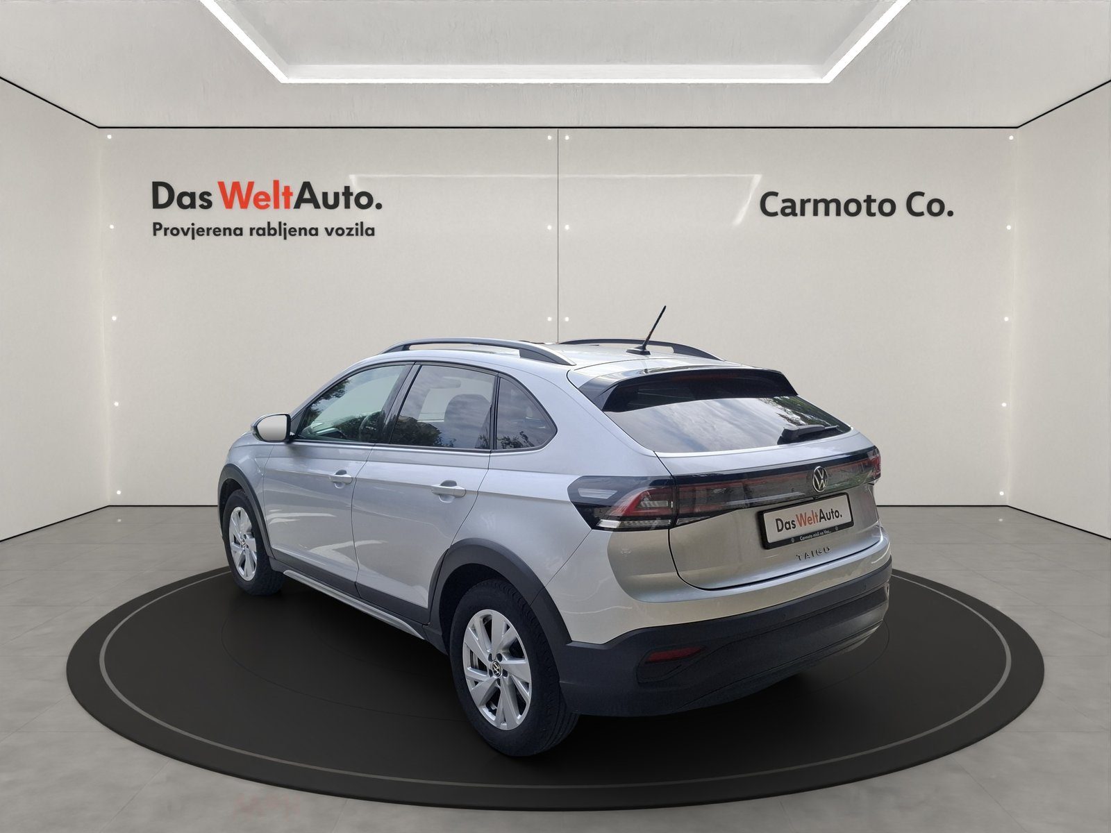 2023 Volkswagen Taigo — fotografija 3