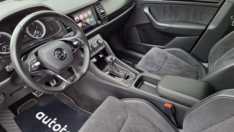 2021 Škoda Kodiaq — fotografija 5