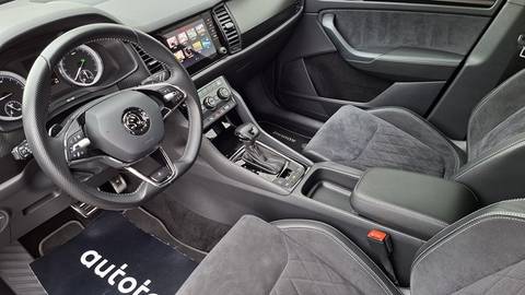 2021 Škoda Kodiaq — sličica 5