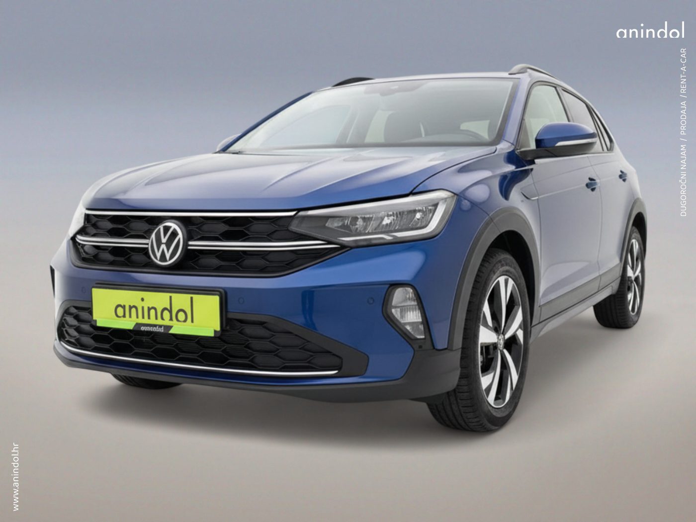 2024 Volkswagen Taigo — fotografija 8