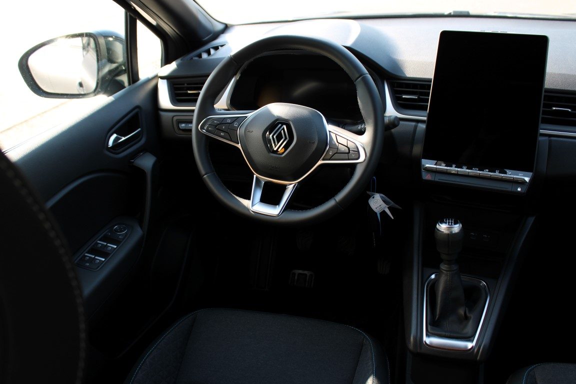 2025 Renault Captur — fotografija 10