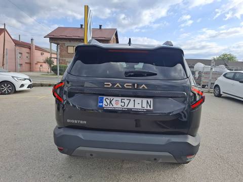 2025 Dacia Bigster — sličica 7