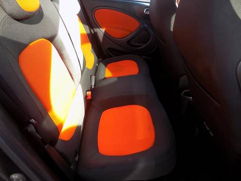 2015 Smart forfour — sličica 12