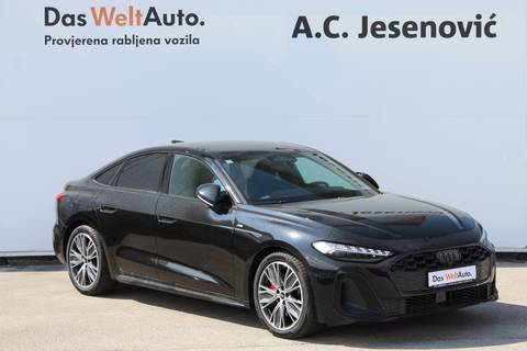 2026 Audi A5 S line — sličica 3