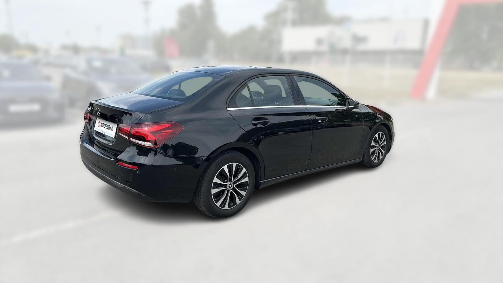 2021 Mercedes-Benz A-klasa — fotografija 7