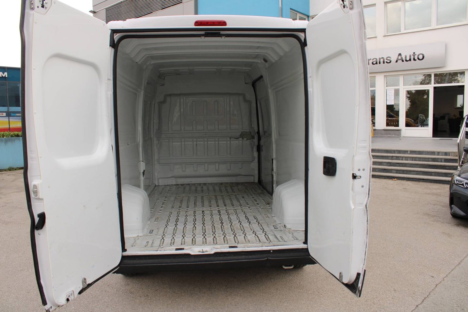 2022 Opel Movano — fotografija 9