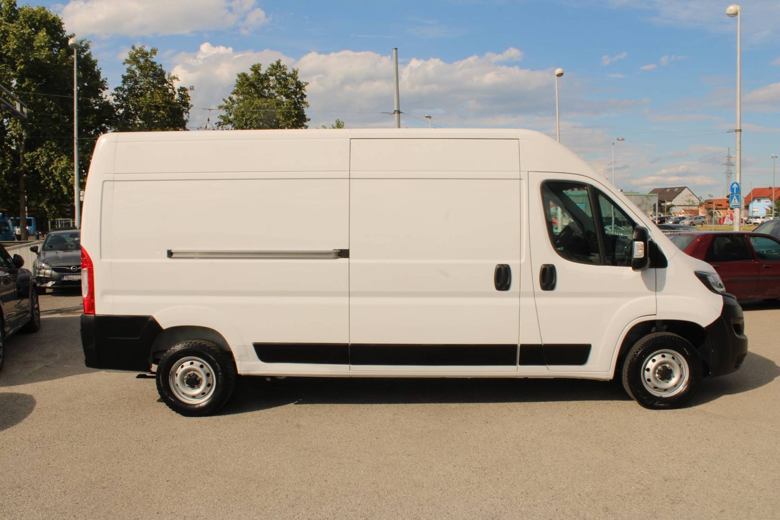 2023 Fiat Ducato — fotografija 4