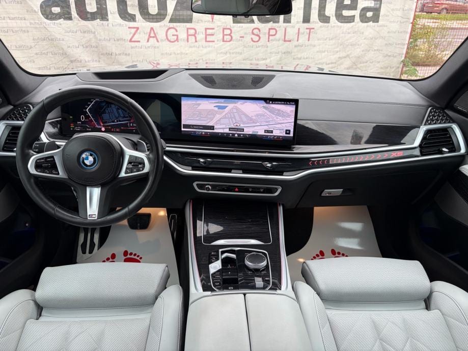 2023 BMW X5 — fotografija 10