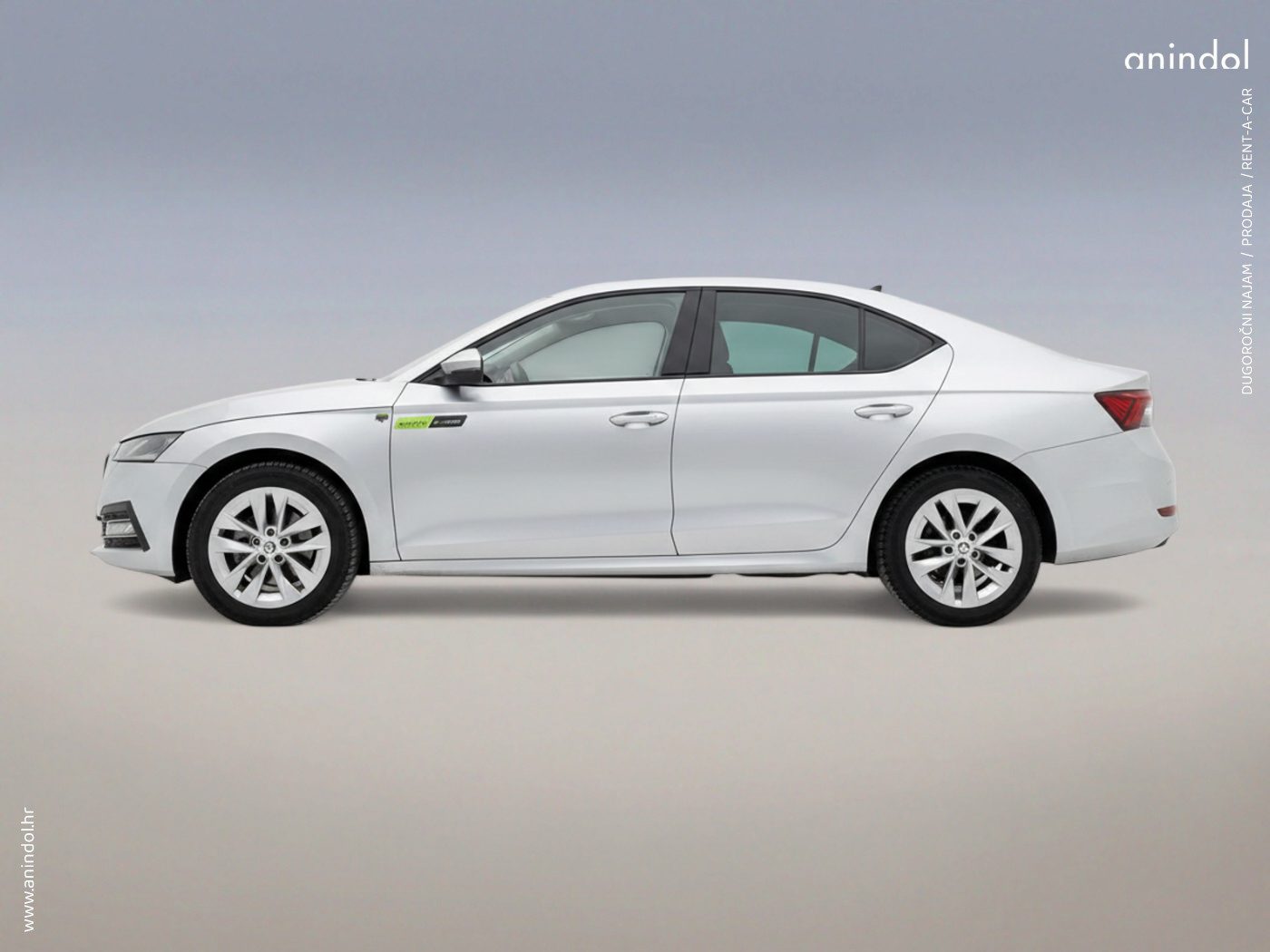 2026 Škoda Octavia — fotografija 7