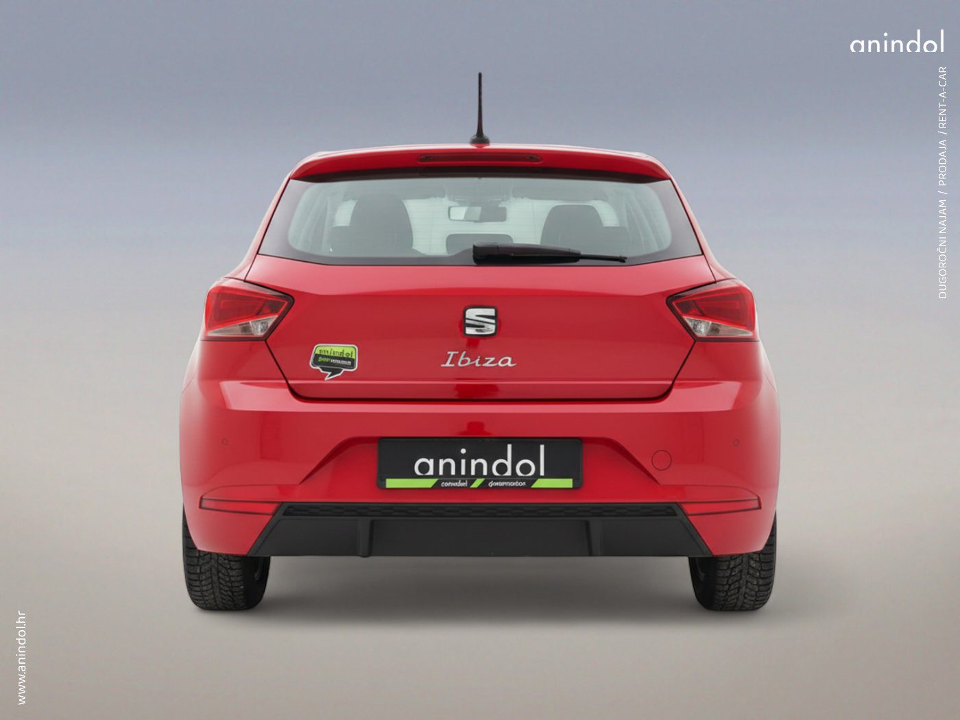 2023 Seat Ibiza — fotografija 5