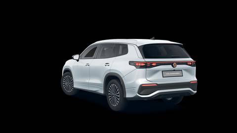 2026 Volkswagen Tayron — sličica 4