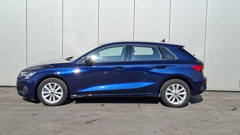 2020 Audi A3 — sličica 2