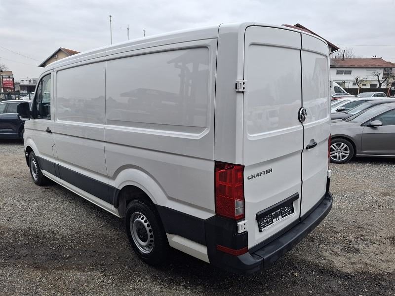 2019 Volkswagen Crafter — fotografija 8