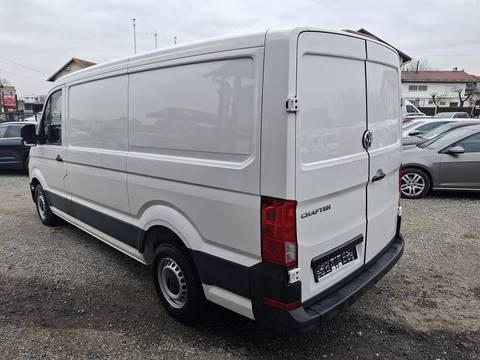 2019 Volkswagen Crafter — sličica 8
