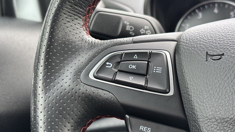 2022 Ford Ecosport — fotografija 15