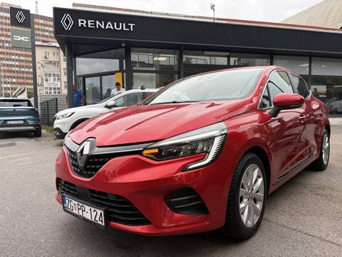 2021 Renault Clio V