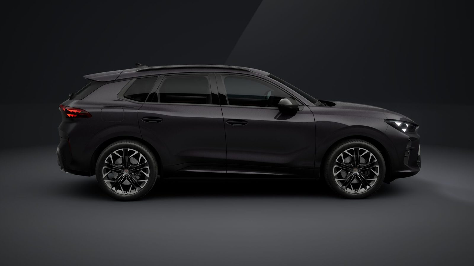 2026 Cupra Terramar — fotografija 5