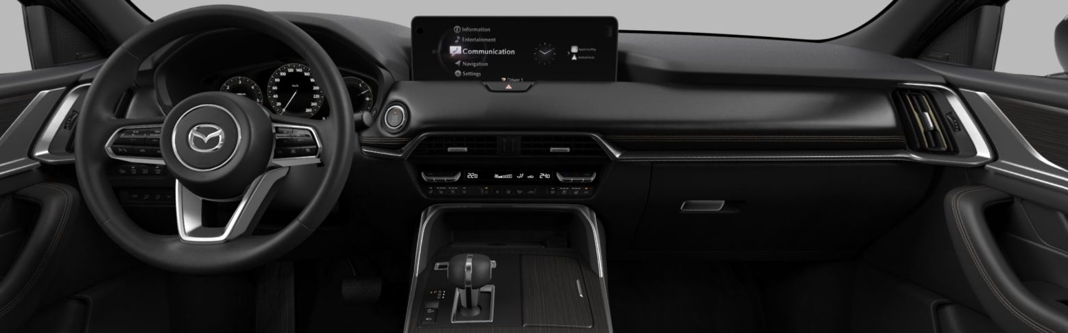 2026 Mazda CX-60 — fotografija 9