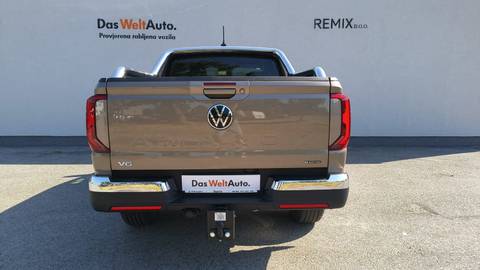2026 Volkswagen Amarok — sličica 6
