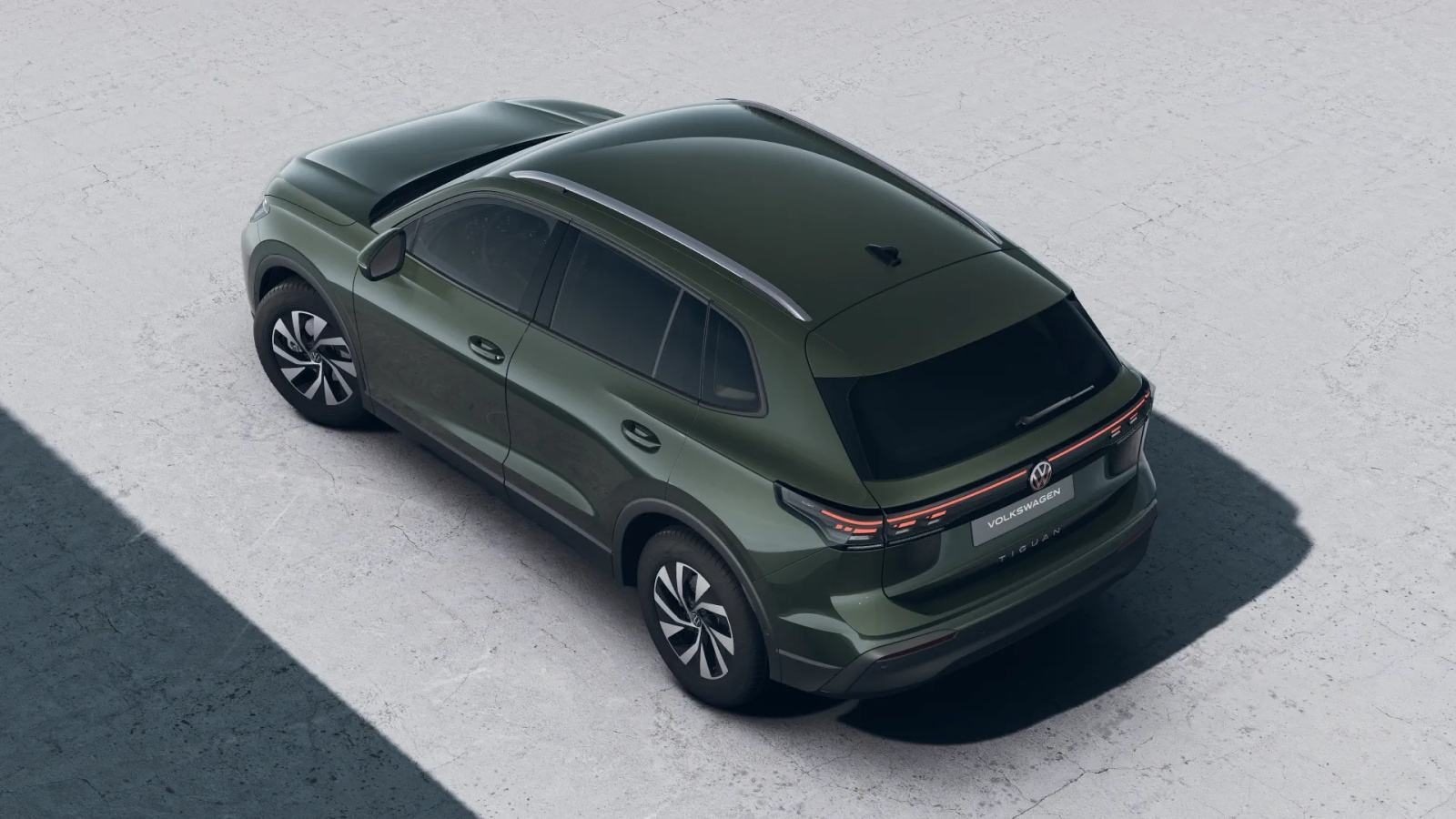 2026 Volkswagen Tiguan — fotografija 7