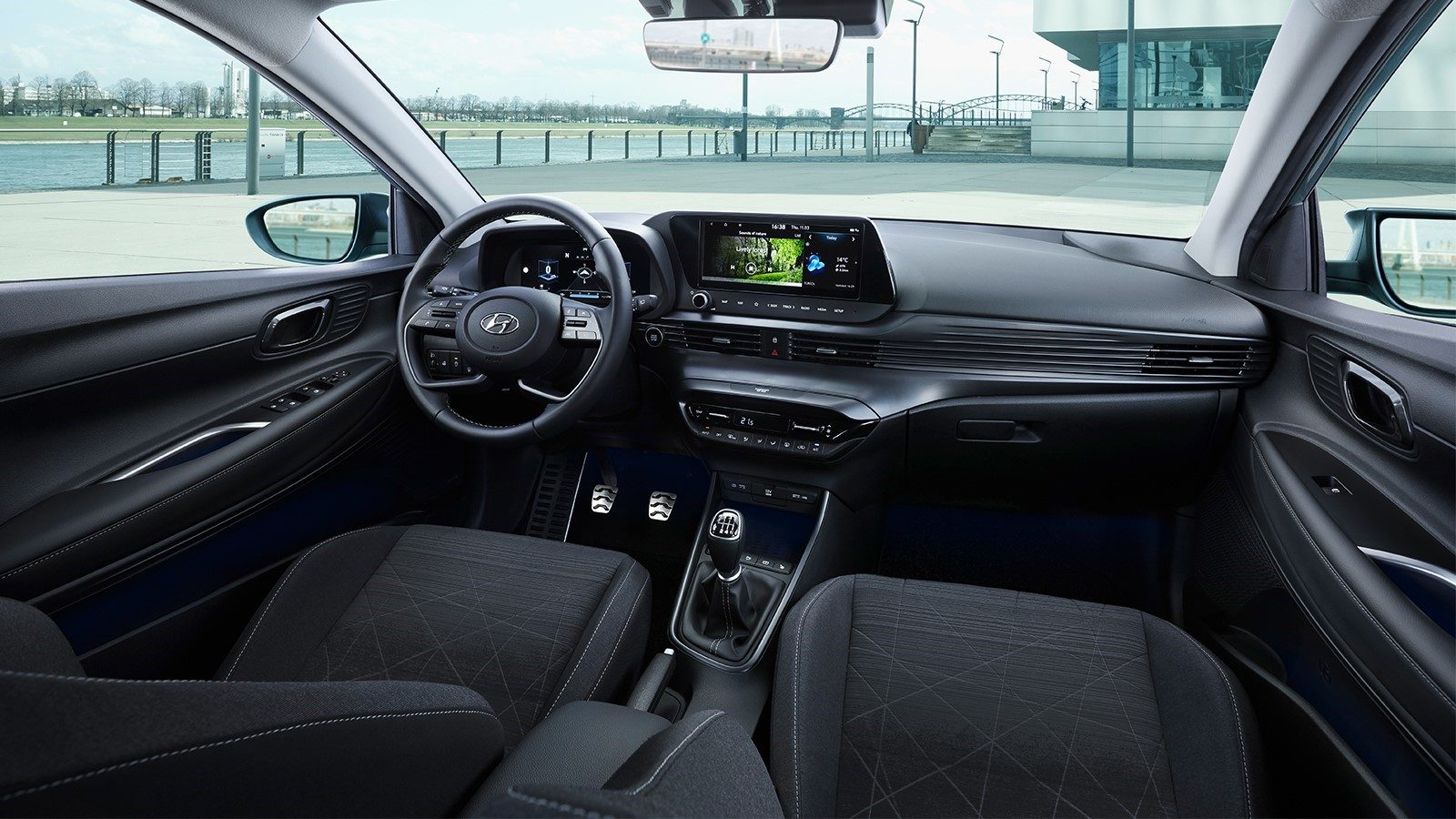 Hyundai Bayon — fotografija 7