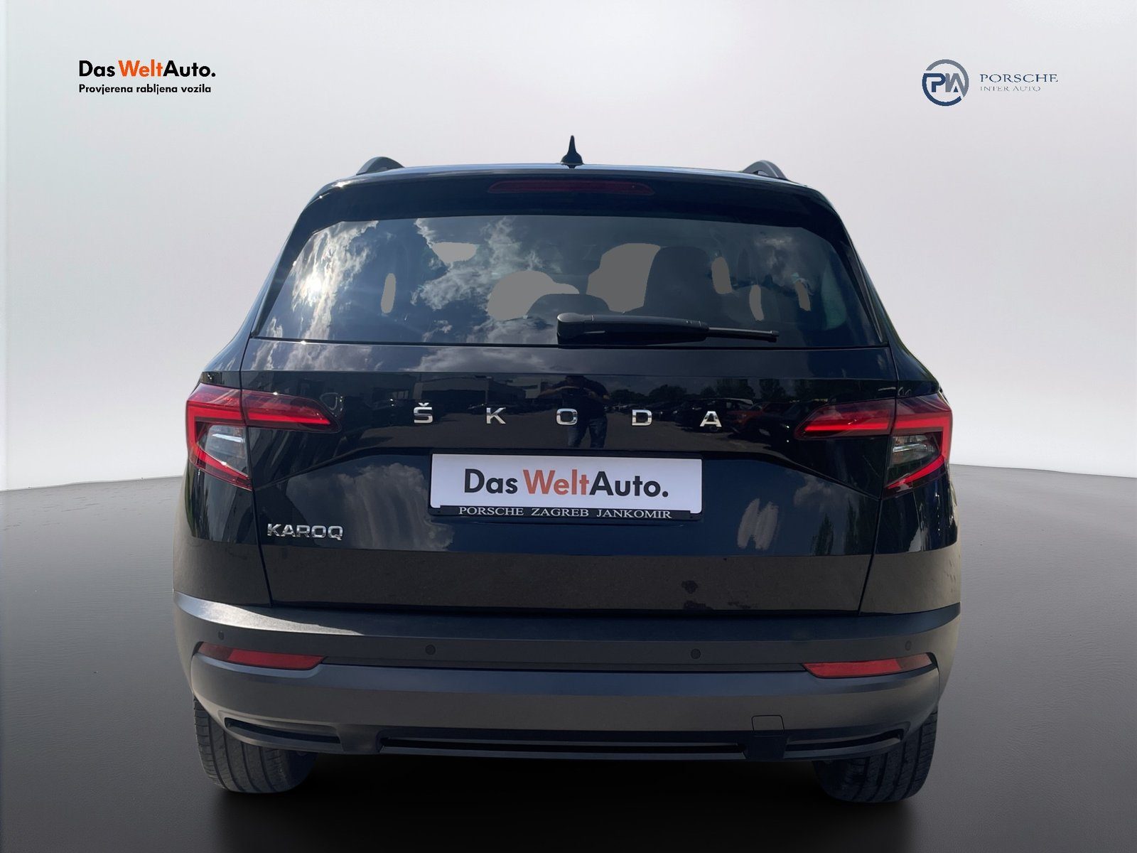 2021 Škoda Karoq — fotografija 5
