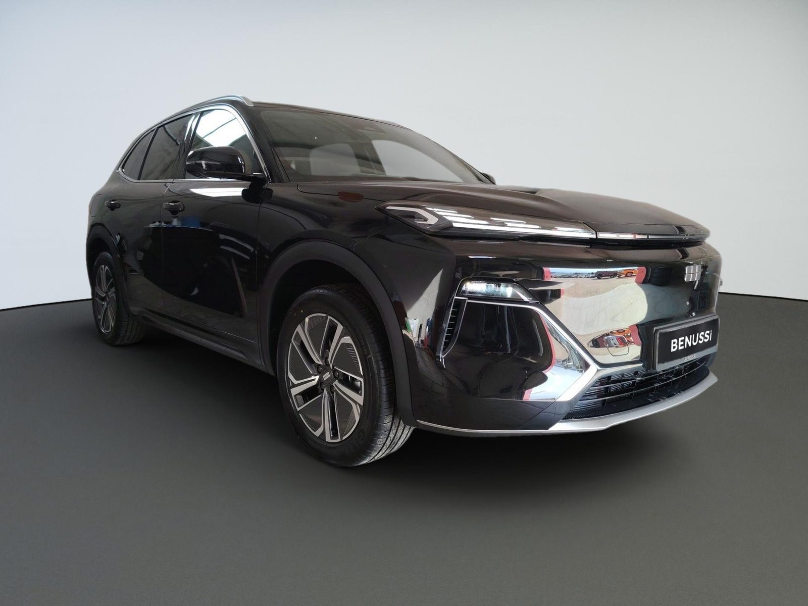 2026 Geely Starray EM-i — fotografija 3