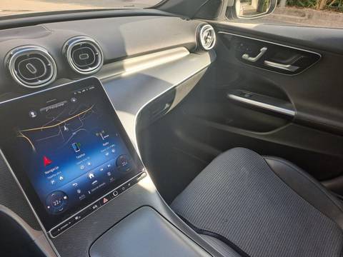 2023 Mercedes-Benz C-klasa — sličica 12
