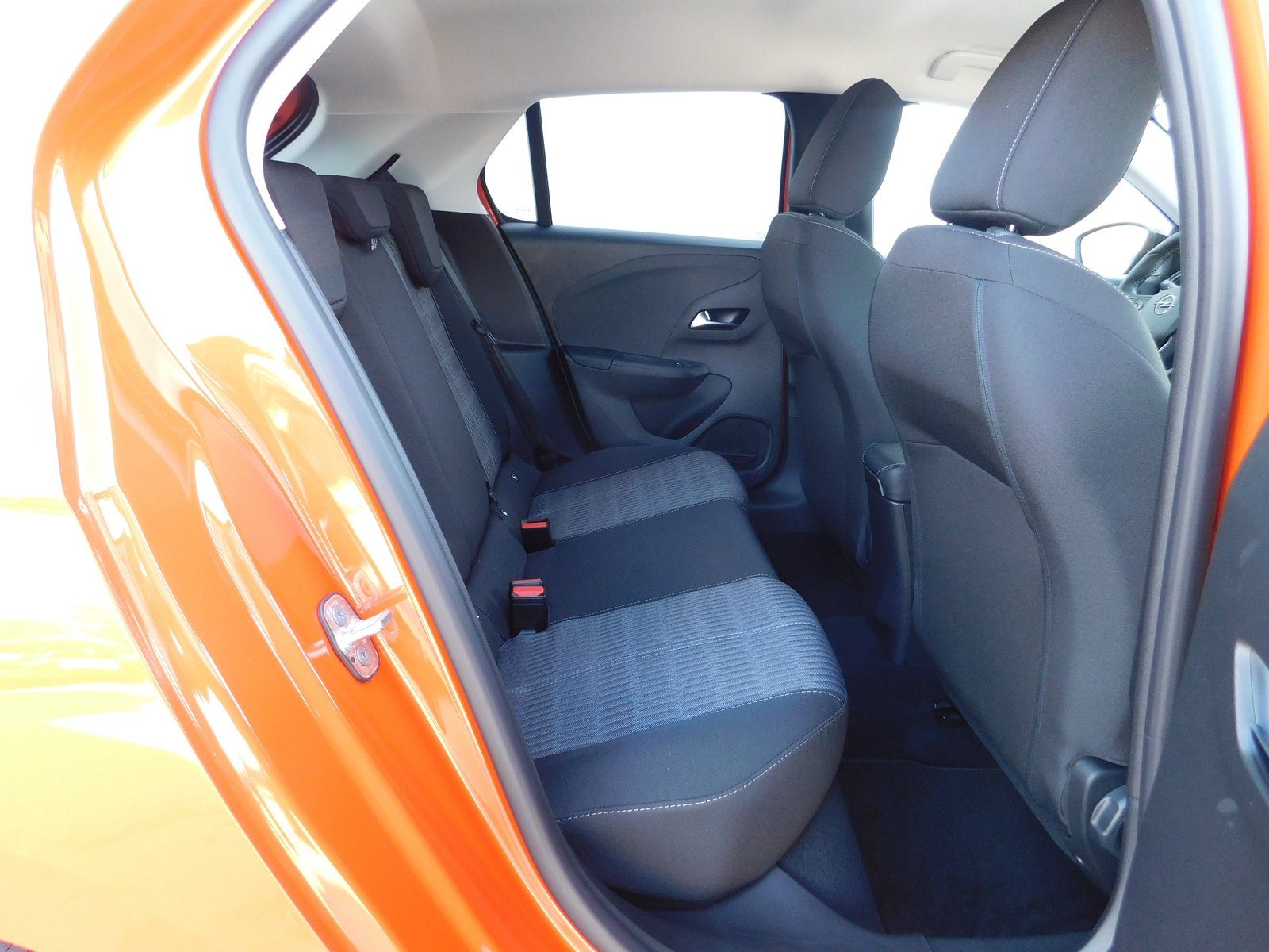 2022 Opel Corsa — fotografija 13