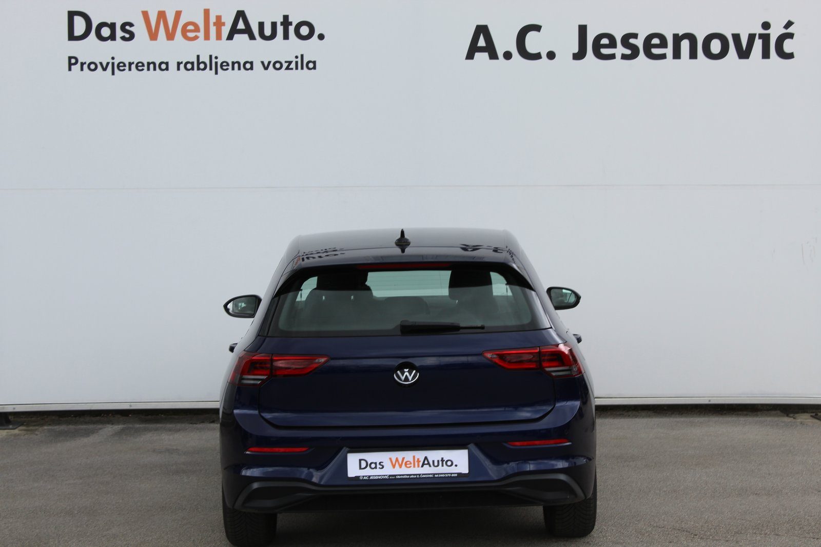 2023 Volkswagen Golf — fotografija 5