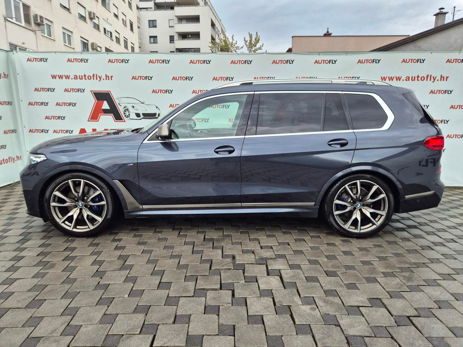2019 BMW X7 — fotografija 4