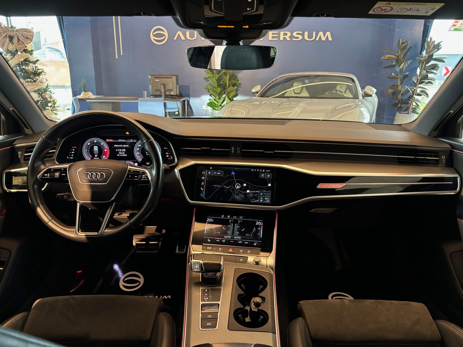 2021 Audi A6 allroad — fotografija 16