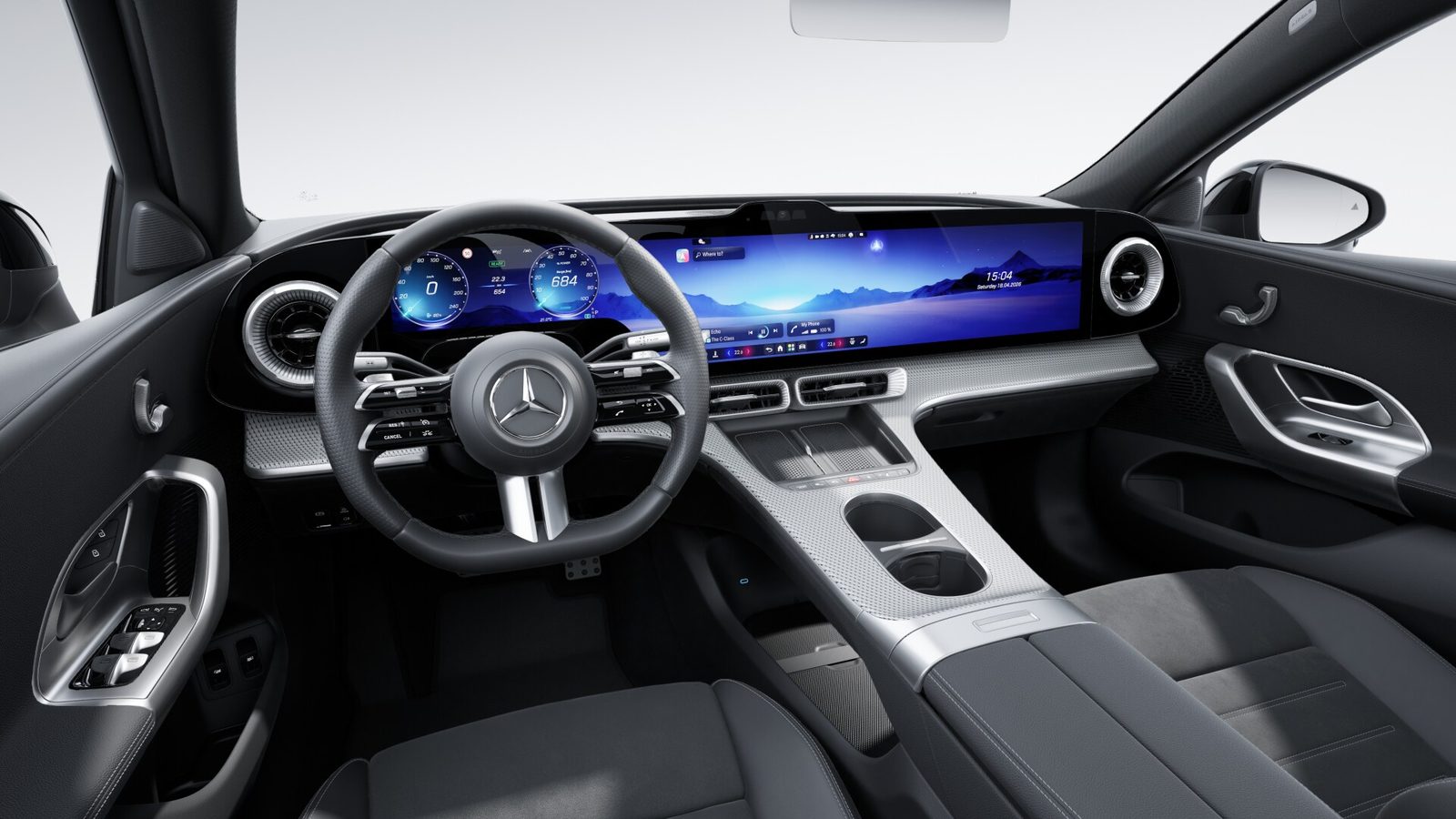 Mercedes-Benz C-klasa — fotografija 9