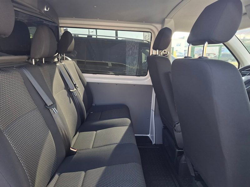 2021 Volkswagen Transporter — fotografija 11