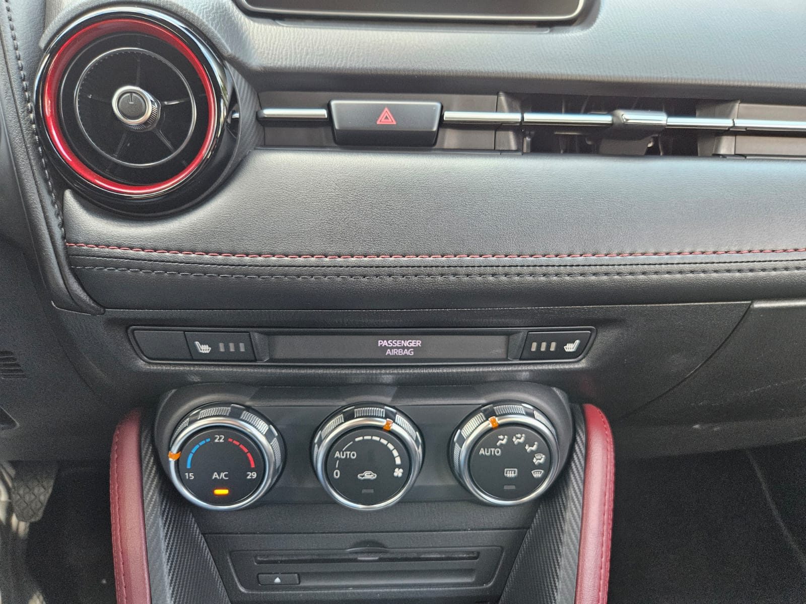 2016 Mazda CX-3 — fotografija 17